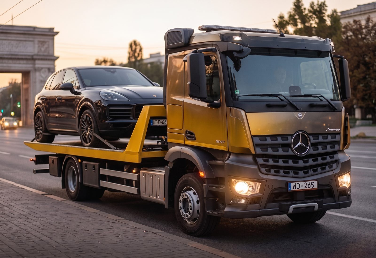 trac.md - tractare auto